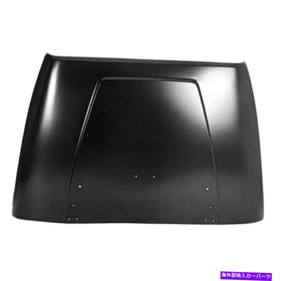 hood panel ジープラングラー1987-1995シャーマン021-28フードパネル For Jeep Wrangler 1987-1995 Sherman 021-28 Hood Panel【並行輸入品】|Us Custom Parts Shop USDM