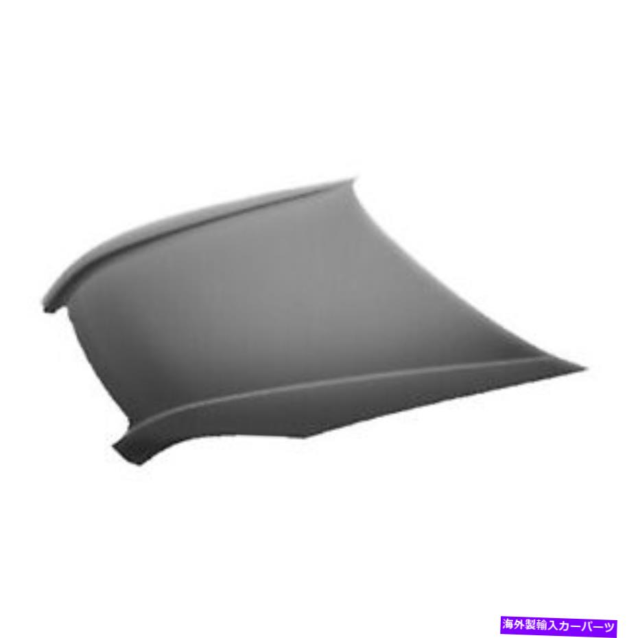 hood panel 新しいアフターマーケットフードパネル60100S9AA90zz 2002-2006ホンダCR-Vに適合 New Aftermarket Hood Panel 60100S9AA90ZZ Fits 2002-2006 Honda CR-V【並行輸入品】｜Us Custom Parts Shop USDM