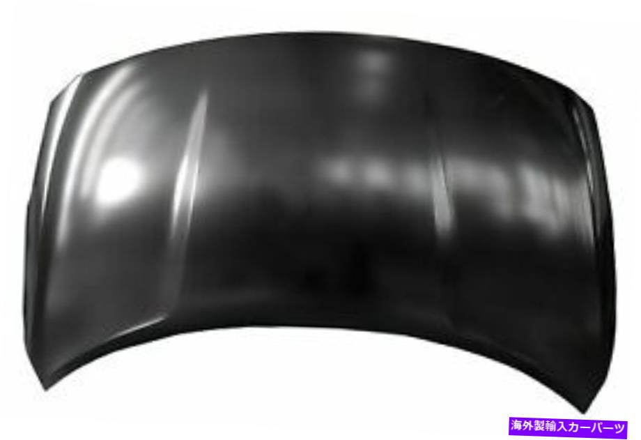 hood panel 15-19日産のフードパネルNI1230199 Hood Panel for 15-19 Nissan Versa NI1230199【並行輸入品】
