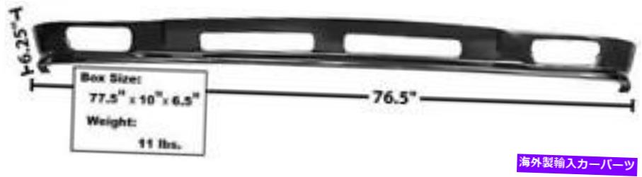 hood panel 1962-66シボレーピックアップフード低バランス新機能 1962-66 Chevrolet Pickup Hood Lower Valance New【並行輸入品】|Us Custom Parts Shop USDM