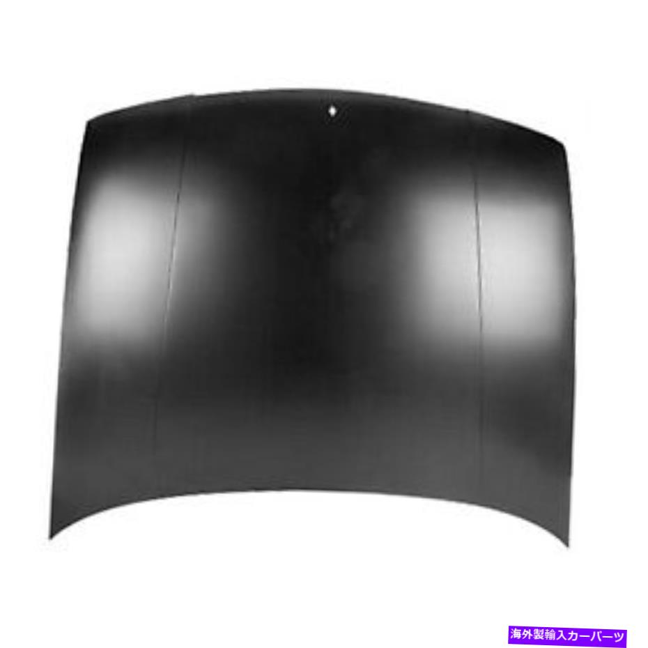 hood panel New Hood Panel Directの交換は1991-1996 Chevrolet Capriceに適合します New Hood Panel Direct Replacement Fits 1991-1996 Chevrolet Caprice【並行輸入品】
