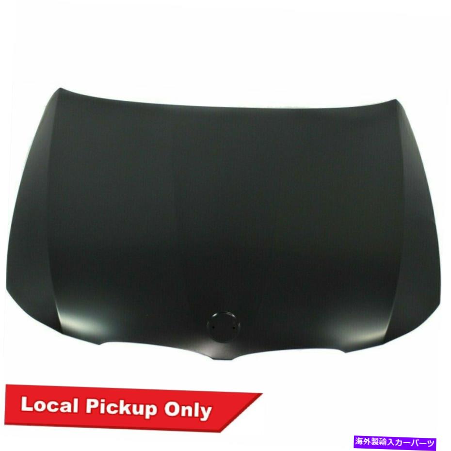 hood panel 2009-2012 BMW 328i E91セダン /ワゴンBM1230132の新しいプライミングスチールフード New Primed Steel Hood For 2009-2012 BMW 328i E91 Sedan / Wagon BM1230132【並行輸入品】