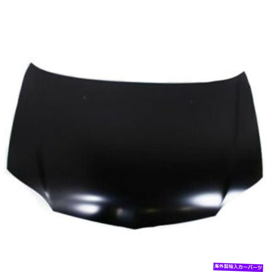 hood panel フィット00-02エコー1.5Lフロントフードパネルアセンブリプライミングスチールトゥ12301805330152060 Fits 00-02 Echo 1.5L Front Hood Panel Assembly Primed Steel TO1230180 5330152060【並行輸入品】