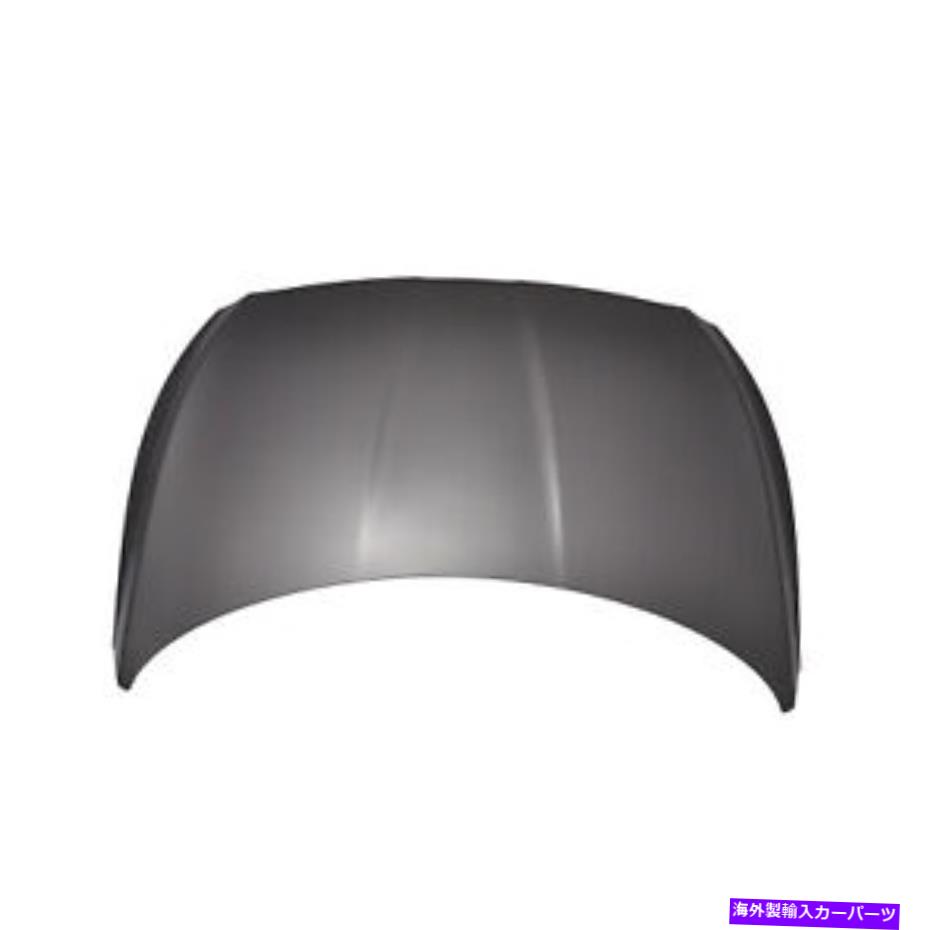 hood panel New Hoodパネルダイレクト交換適合2012-2017ヒュンダイアクセントハッチバック New Hood Panel Direct Replacement Fits 2012-2017 Hyundai Accent Hatchback【並行輸入品】|Us Custom Parts Shop USDM