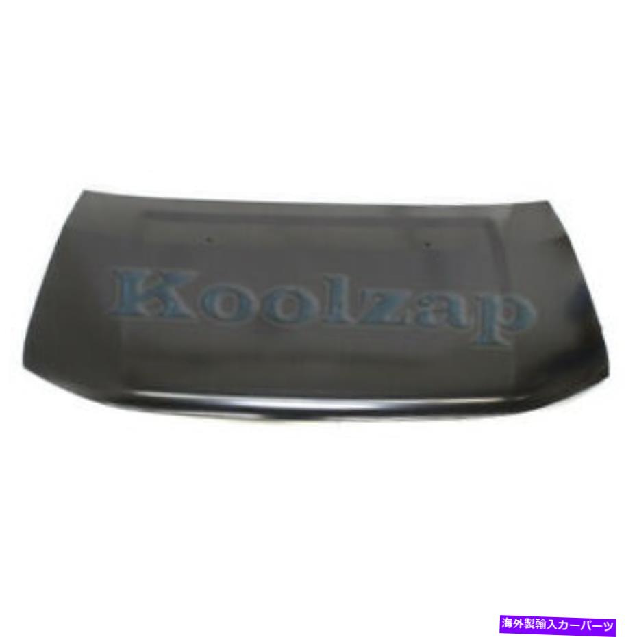 hood panel 03-08要素フロントフードパネルアセンブリプライミングスチールHO1230142 60100SCVA90ZZ For 03-08 Element Front Hood Panel Assembly Primed Steel HO1230142 60100SCVA90ZZ【並行輸入品】