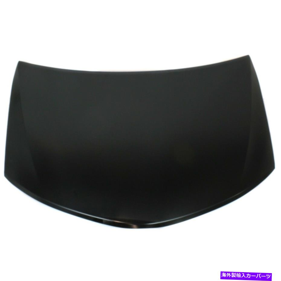 hood panel 2012-2014のフードトヨタカムリプライミングスチール Hood For 2012-2014 Toyota Camry Primed Steel【並行輸入品】