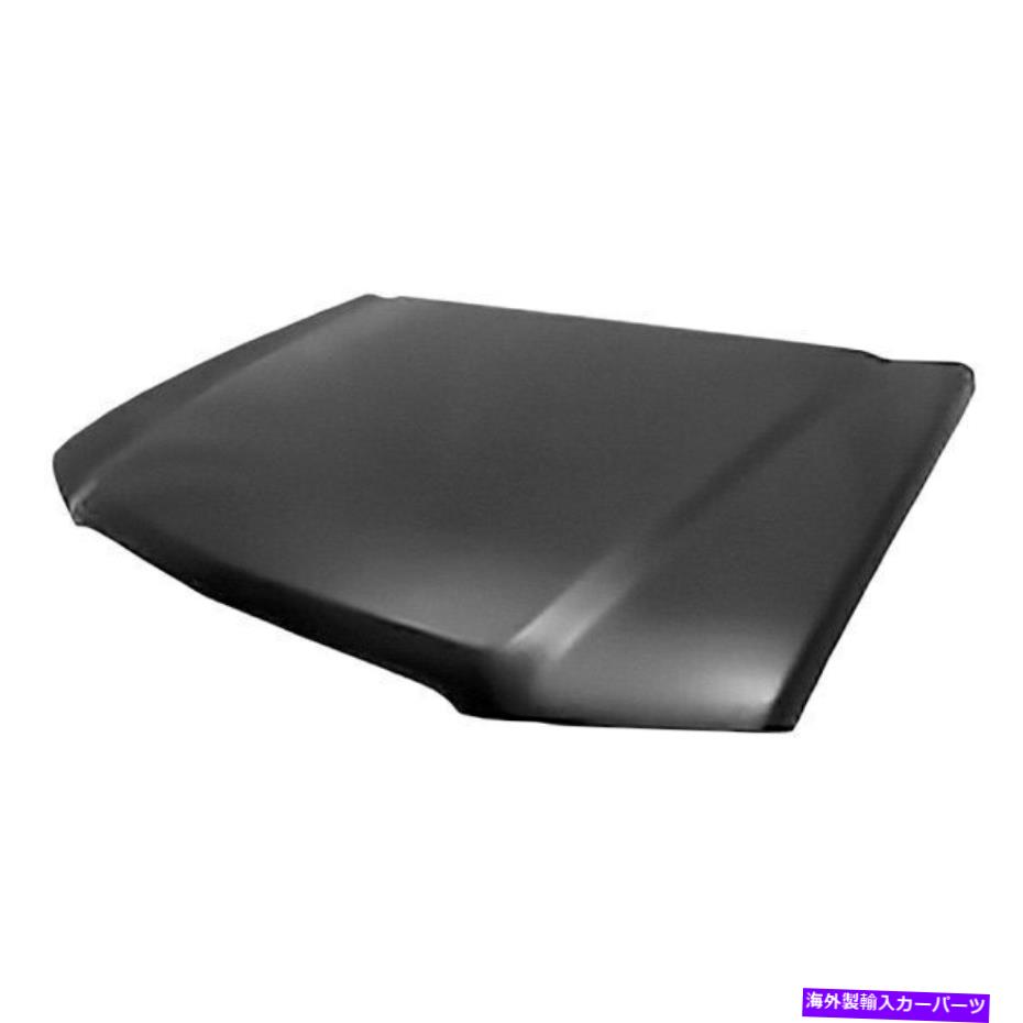 hood panel シボレーシルバラード1500 2003-2005シャーマン901-28-8Qフードパネル For Chevy Silverado 1500 2003-2005 Sherman 901-28-8Q Hood Panel【並行輸入品】|Us Custom Parts Shop USDM