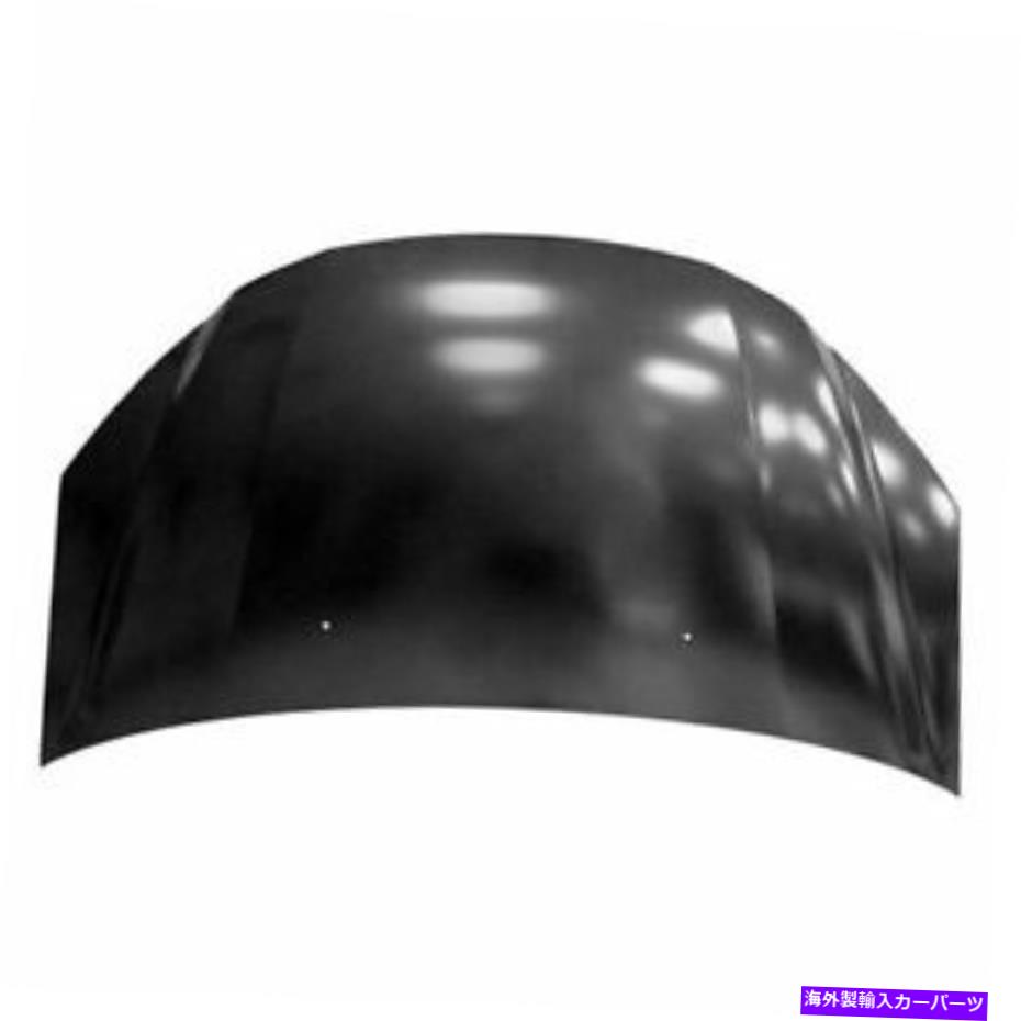 hood panel Honda Odyssey 2008-2010の場合、HO1230161PPフードパネルを交換してください For Honda Odyssey 2008-2010 Replace HO1230161PP Hood Panel【並行輸入品】