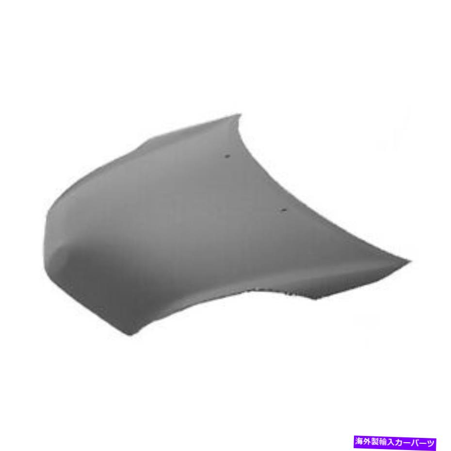hood panel TO1230198C新しい交換用フードパネルは2004-2009トヨタプリウスに適合します TO1230198C New Replacement Hood Panel Fits 2004-2009 Toyota Prius【並行輸入品】｜Us Custom Parts Shop USDM
