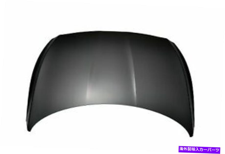hood panel 12-17のフードパネルアクセントhy1230153pp Hood Panel for 12-17 Accent HY1230153PP【並行輸入品】｜Us Custom Parts Shop USDM