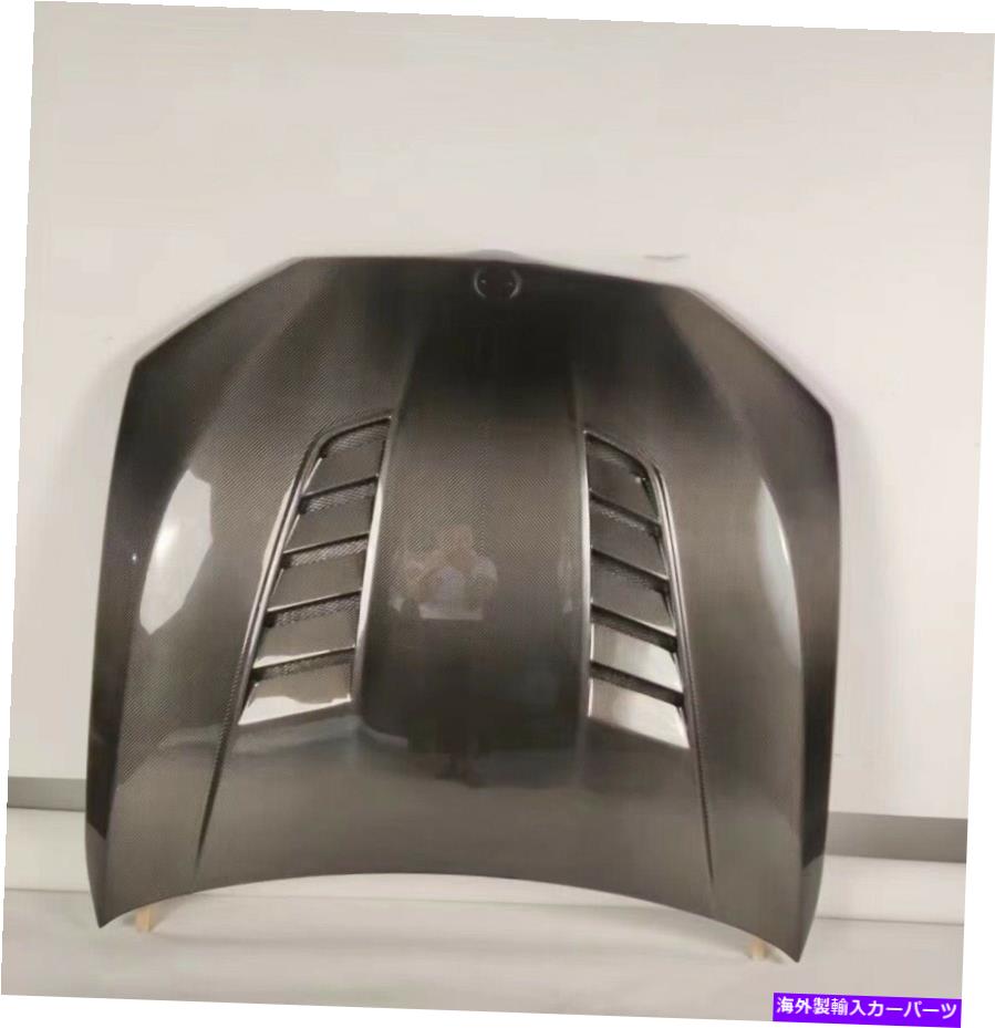 hood panel BMW F90 M5用の乾燥カーボンファイバーカーフロントエンジンフード Dry Carbon Fiber car front engine hood for BMW F90 M5【並行輸入品】｜Us Custom Parts Shop USDM
