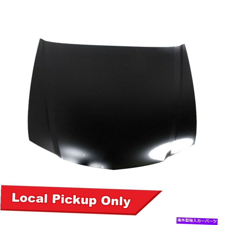 hood panel 2006年から2008年の新しいプライミングスチールフードAcura TSX AC1230116 60100SEAA80ZZ New Primed Steel Hood For 2006-2008 Acura TSX AC1230116 60100SEAA80ZZ【並行輸入品】｜Us Custom Parts Shop USDM