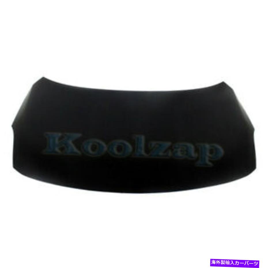 hood panel 12-13のCAPA Versa 1.6LフードパネルアセンブリプライミングスチールNI1230188 FEA009KAMA CAPA For 12-13 Versa 1.6L Hood Panel Assembly Primed Steel NI1230188 FEA009KAMA【並行輸入品】｜Us Custom Parts Shop USDM