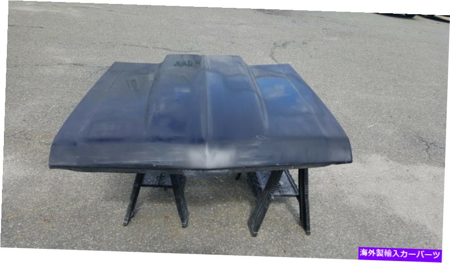 hood panel 68-72ハーウッドのノバフッドピン 68-72 Nova Hood Pin on Harwood【並行輸入品】