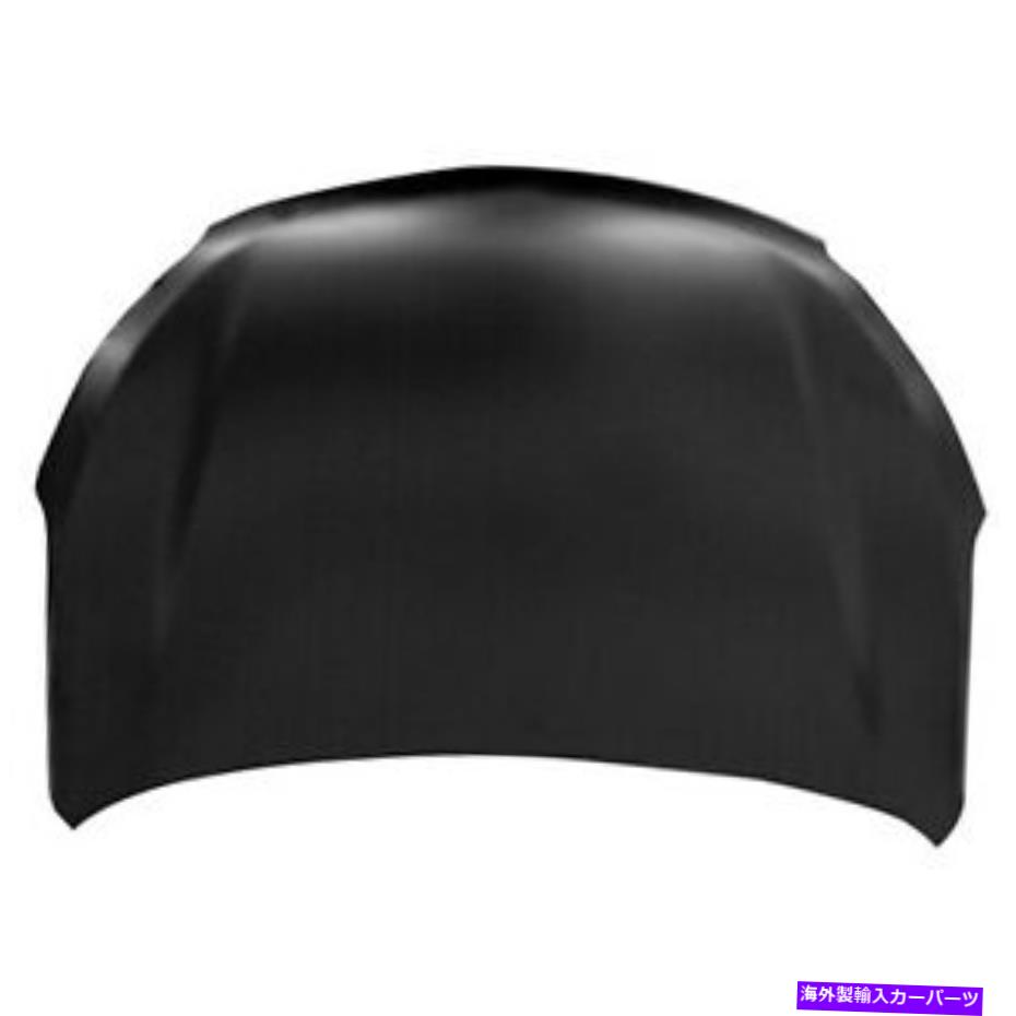 hood panel 新しいフードパネル直接交換適合2013-2019ヒュンダイサンタフェ New Hood Panel Direct Replacement Fits 2013-2019 Hyundai Santa Fe【並行輸入品】