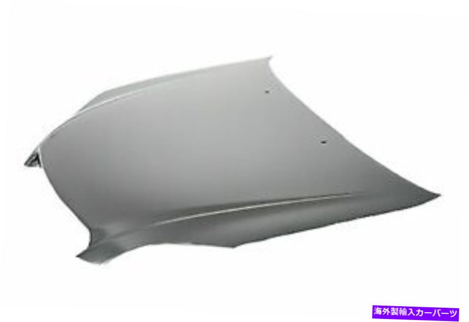 hood panel 03-08マトリックスのフードパネルTO1230190V Hood Panel for 03-08 Matrix TO1230190V【並行輸入品】｜Us Custom Parts Shop USDM