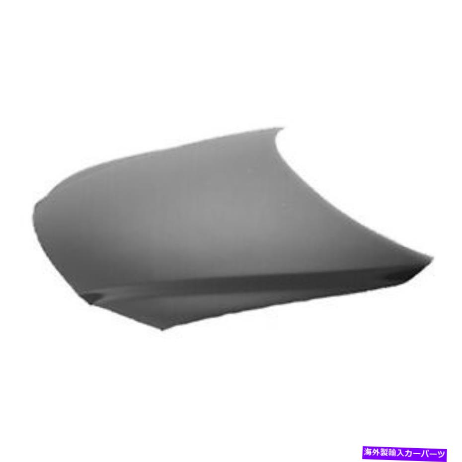 hood panel New Hood Panel Directの交換は2003-2008 Mazda 6に適合します New Hood Panel Direct Replacement Fits 2003-2008 Mazda 6【並行輸入品】｜Us Custom Parts Shop USDM
