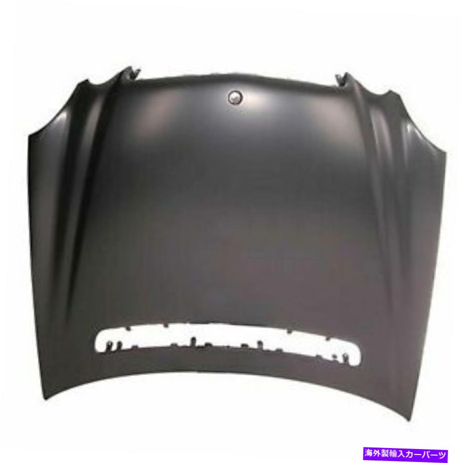 hood panel New Hood Panel Directの交換は2003-2009メルセデスE320に適合します New Hood Panel Direct Replacement Fits 2003-2009 Mercedes E320【並行輸入品】｜Us Custom Parts Shop USDM