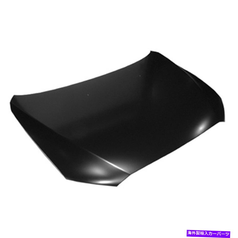 hood panel New Hood Panel Directの交換は2008-2012 Mitsubishi Lancerに適合します New Hood Panel Direct Replacement Fits 2008-2012 Mitsubishi Lancer【並行輸入品】