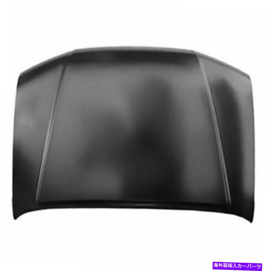 hood panel 日産フロンティア2005-2019の場合、NI1230170PPフードパネルを交換してください For Nissan Frontier 2005-2019 Replace NI1230170PP Hood Panel【並行輸入品】｜Us Custom Parts Shop USDM