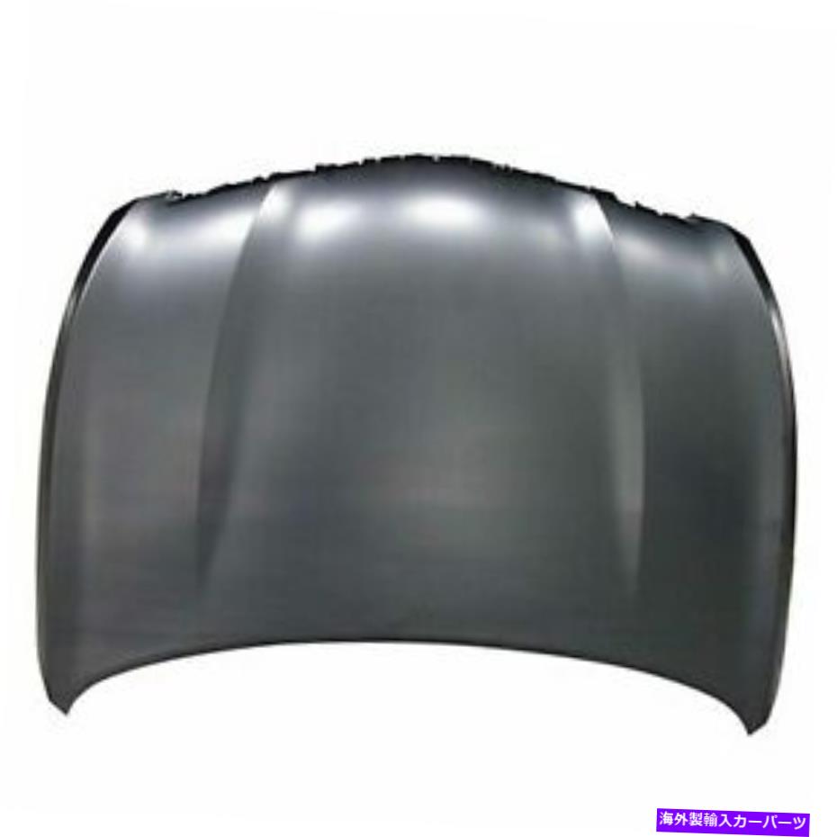 hood panel New Hood Panel Directの交換は2011-2014 Hyundai Sonataに適合します New Hood Panel Direct Replacement Fits 2011-2014 Hyundai Sonata【並行輸入品】｜Us Custom Parts Shop USDM
