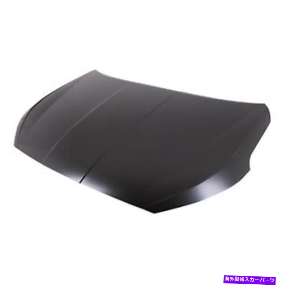 hood panel New Hoodパネルの直接交換は2019-2020 Hyundai Elantraに適合します New Hood Panel Direct Replacement Fits 2019-2020 Hyundai Elantra【並行輸入品】