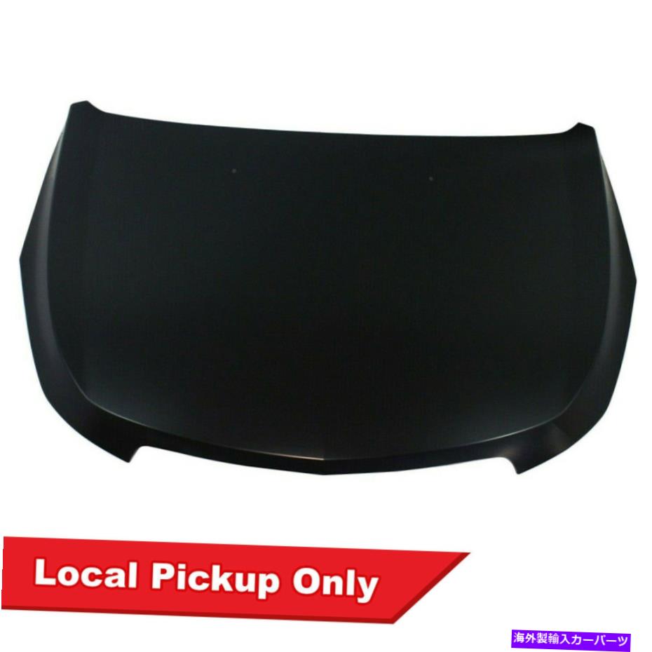 hood panel 2011-2015の新しいプライミングスチールフードシボレークルーズGM1230399 95389675 New Primed Steel Hood For 2011-2015 Chevrolet Cruze GM1230399 95389675【並行輸入品】|Us Custom Parts Shop USDM