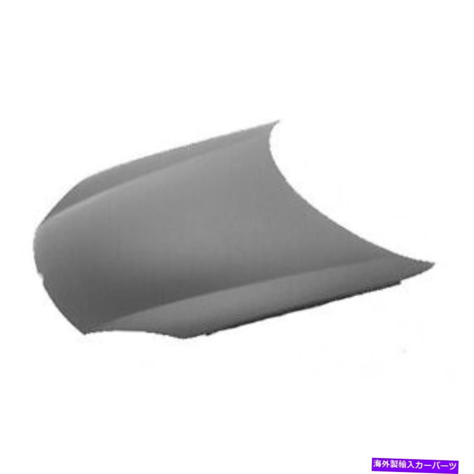 hood panel 新しいアフターマーケットスチールフードパネル1K0823031J CAPA-P New Aftermarket Steel Hood Panel 1K0823031J CAPA-P【並行輸入品】