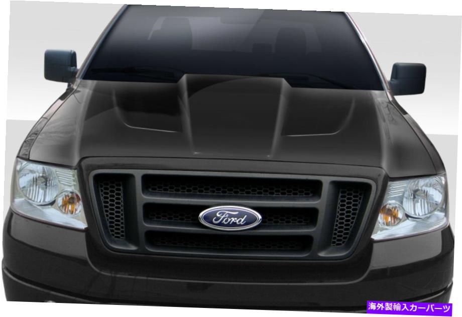 hood panel 04-08 Ford F-150 Xtreme Duraflex Body Kit- Hood !!! 113338 04-08 Ford F-150 Xtreme Duraflex Body Kit- Hood!!! 113338【並行輸入品】｜Us Custom Parts Shop USDM
