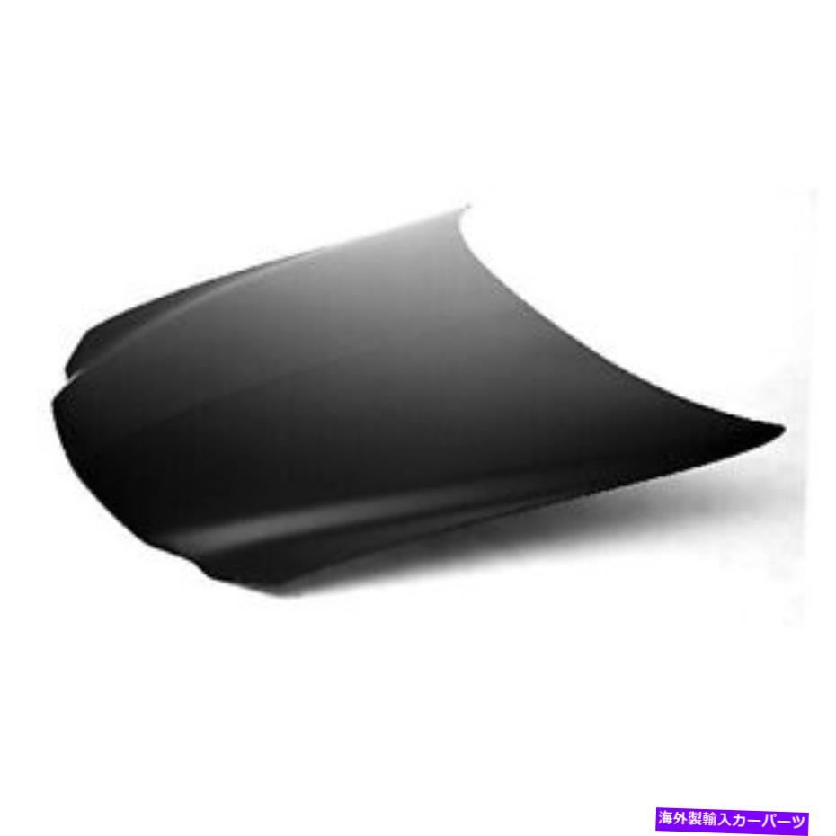 hood panel 新しいフードパネルの直接交換適合1999-2005ポンティアックグランドアム New Hood Panel Direct Replacement Fits 1999-2005 Pontiac Grand Am【並行輸入品】