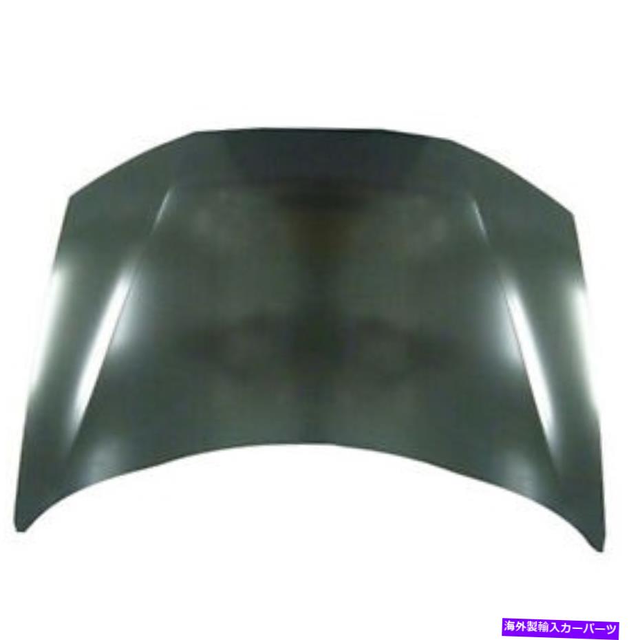 hood panel 新しいフードパネルダイレクト交換適合2012-2013ホンダシビッククーペ New Hood Panel Direct Replacement Fits 2012-2013 Honda Civic Coupe【並行輸入品】｜Us Custom Parts Shop USDM