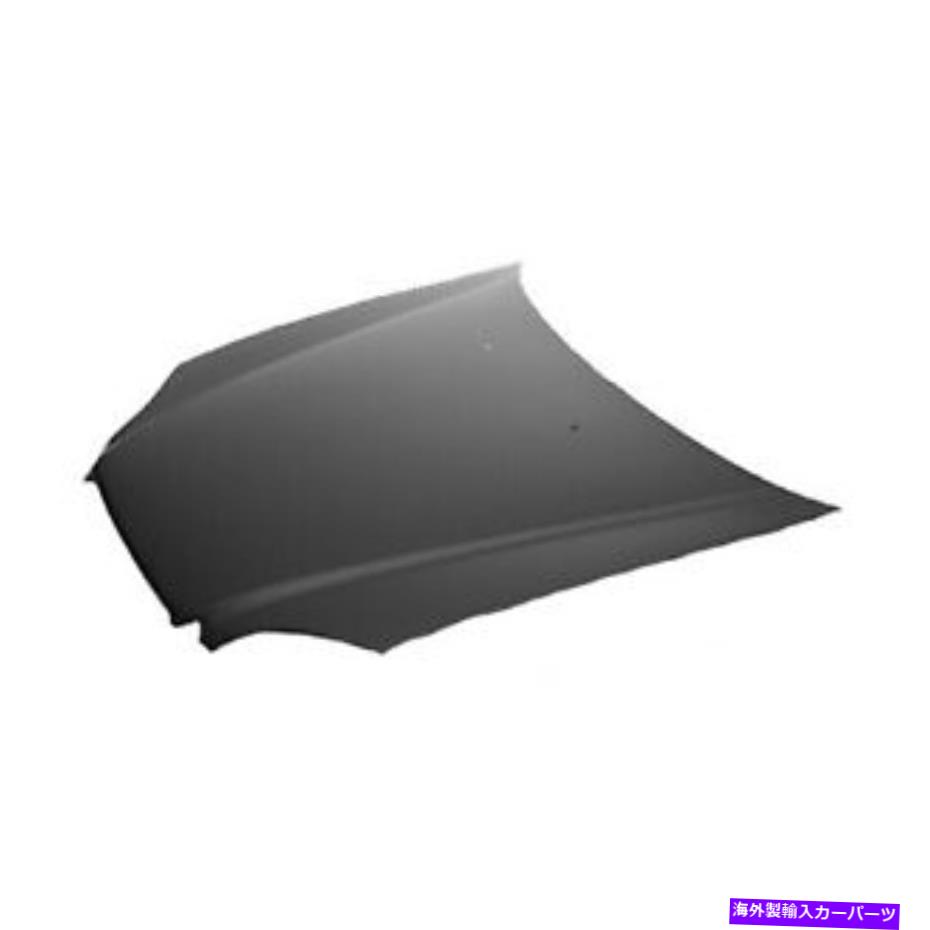 hood panel 新しいアフターマーケットフードパネル60100S04010zzフィット1996-1998ホンダシビッククーペ New Aftermarket Hood Panel 60100S04010ZZ Fits 1996-1998 Honda Civic Coupe【並行輸入品】