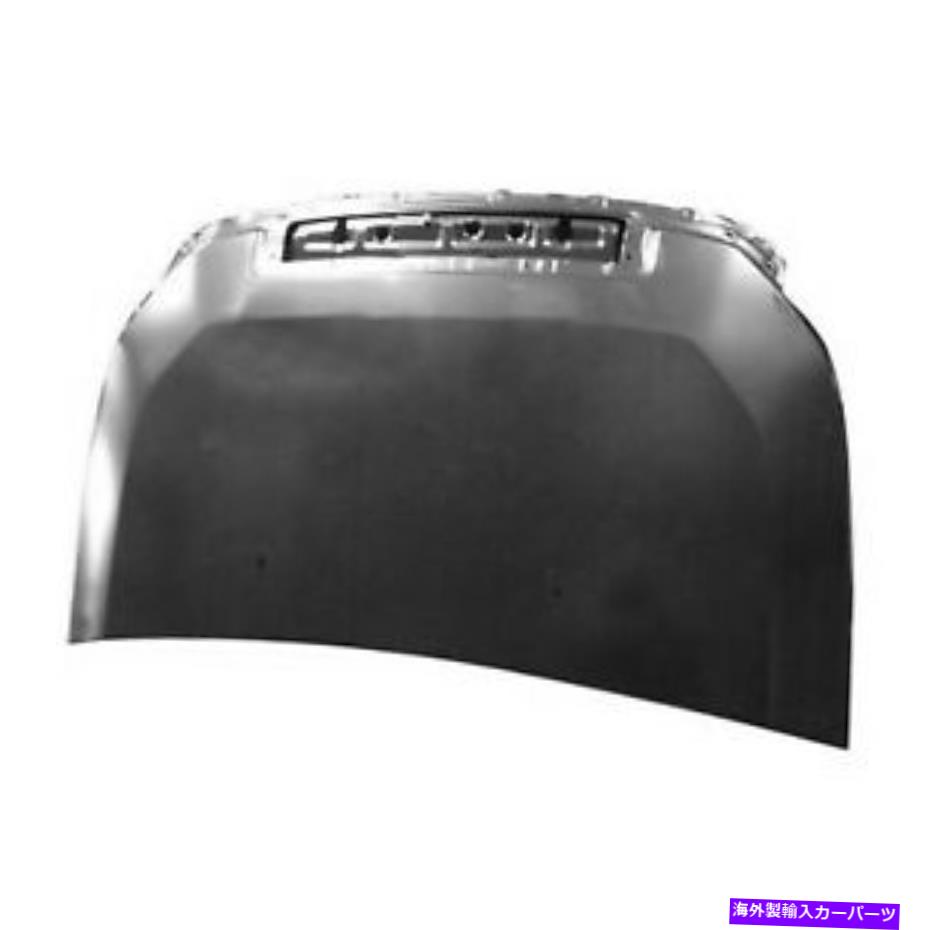 hood panel 新しいアフターマーケットフードパネル5330135190 CAPA New Aftermarket Hood Panel 5330135190 CAPA【並行輸入品】