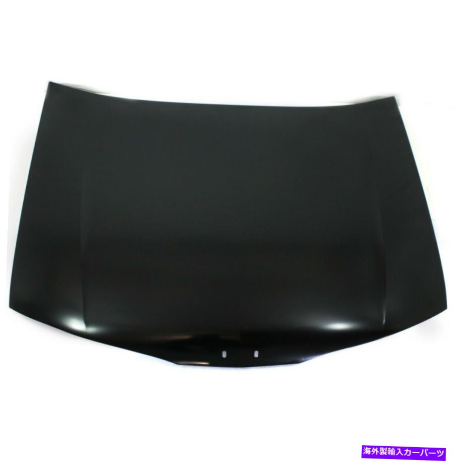 hood panel 2004年から2007年のフードビュイックレーニエプライミングスチールGM1230310 88980747 Hood For 2004-2007 Buick Rainier Primed Steel GM1230310 88980747【並行輸入品】