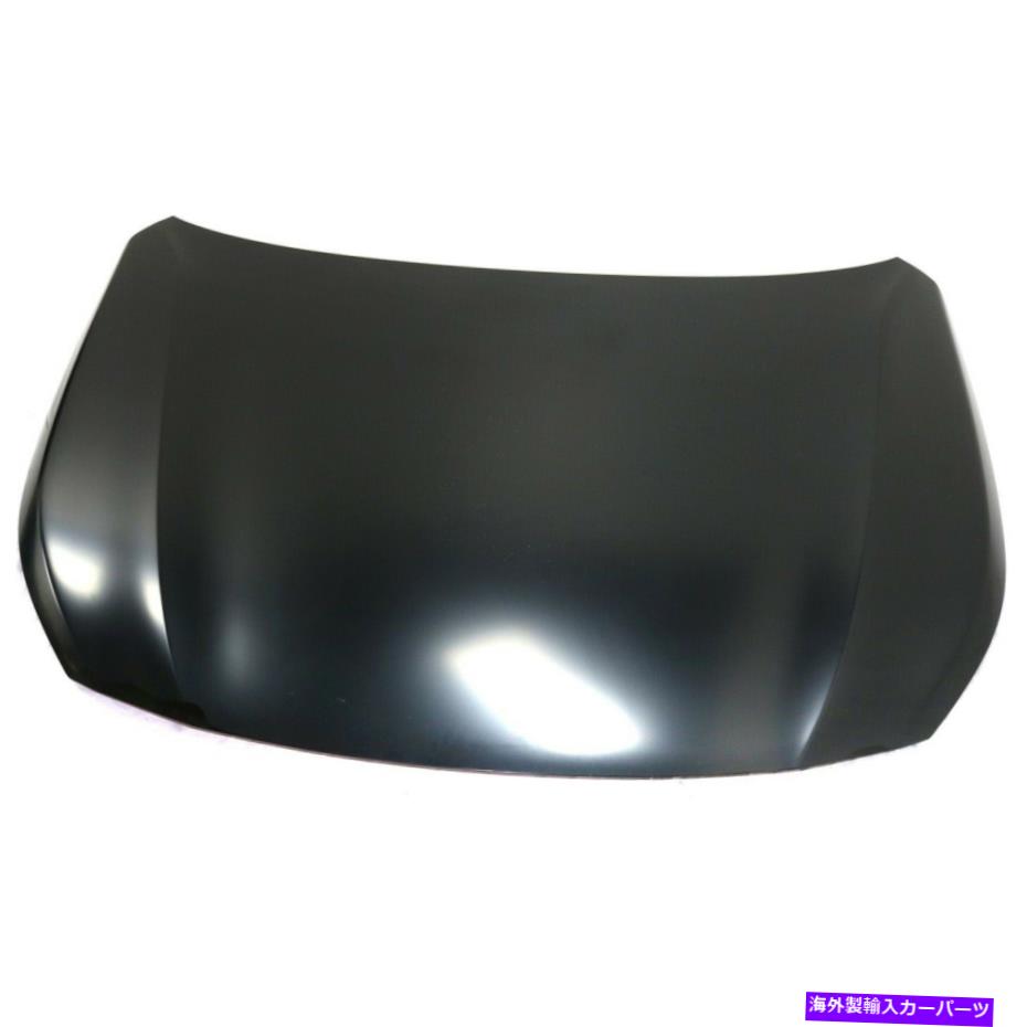 hood panel 57229AL00B9P-PFMスバルレガシーアウトバック2015-2019の新しいフードフロントパネル 57229AL00B9P-PFM New Hood Front Panel for Subaru Legacy Outback 2015-2019【並行輸入品】
