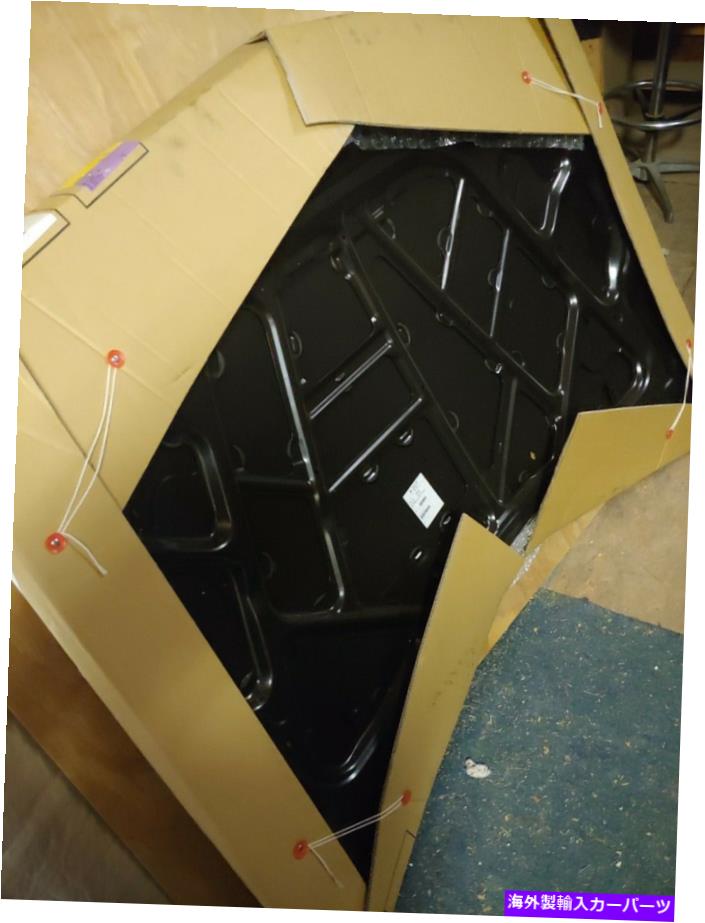 hood panel OE交換2003-2008 Mazda Mazda 6 Hoodパネル OE Replacement 2003-2008 MAZDA MAZDA 6 Hood Panel【並行輸入品】