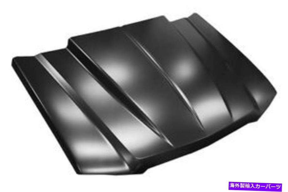 hood panel カウル誘導フード2003-2005シボレーシルバラード(キーパーツ#0856-038) Cowl Induction Hood 2003-2005 Chevy Silverado (Key Parts # 0856-038)【並行輸入品】|Us Custom Parts Shop USDM