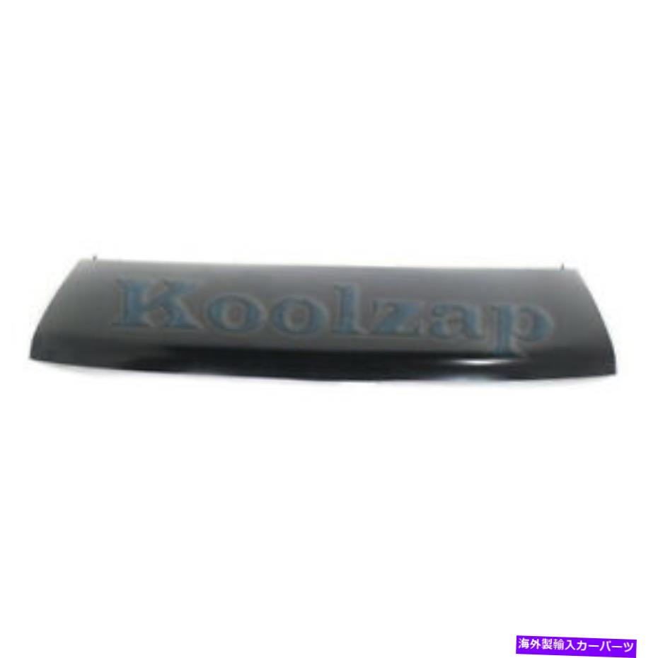 hood panel 96-02シボレーエクスプレス＆サファリバンフロントフードパネルアセンブリプライミング12549271 For 96-02 Chevy Express & Safari Van Front Hood Panel Assembly Primed 12549271【並行輸入品】