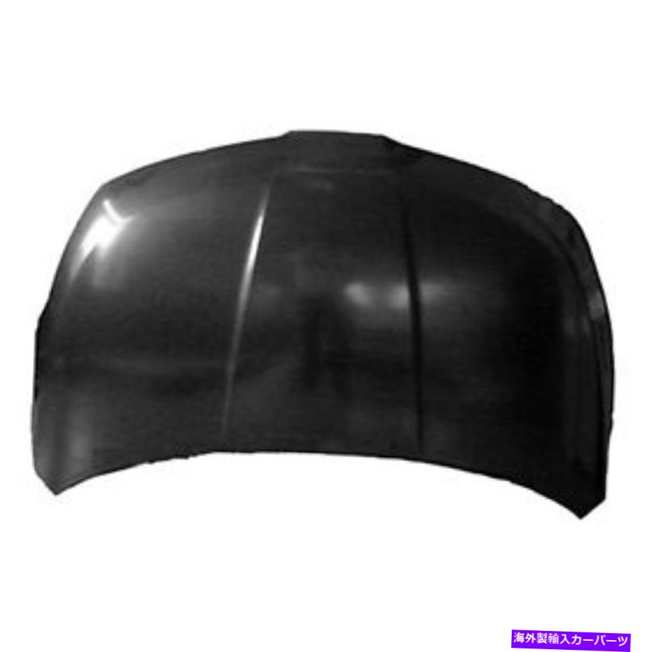 hood panel NI1230174新しい交換用フードパネルに適合します2007-2012日産VERSA P-CAPA NI1230174 New Replacement Hood Panel Fits 2007-2012 Nissan Versa P-CAPA【並行輸入品】|Us Custom Parts Shop USDM