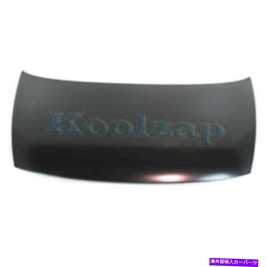 hood panel 適合06-11シビッククーペフロントフードパネルアセンブリプライミングHO1230149 60100SVAA90ZZ Fits 06-11 Civic Coupe Front Hood Panel Assembly Primed HO1230149 60100SVAA90ZZ【並行輸入品】