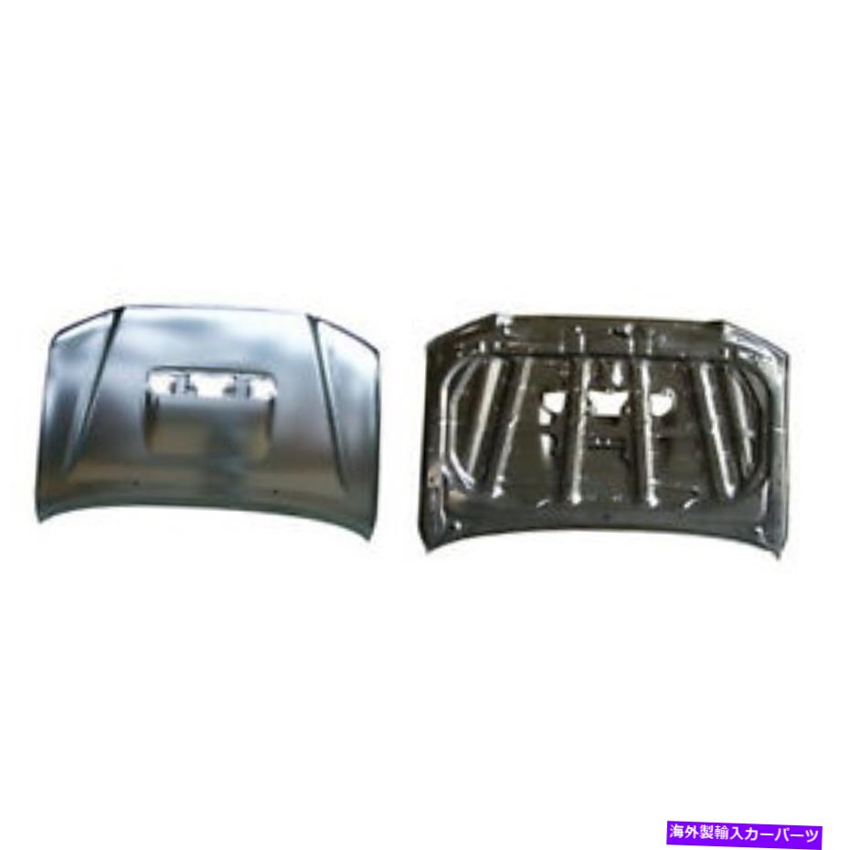 hood panel フードパネルは2012-2015トヨタタコマ2WD 5330104210に適合します Hood Panel Fits 2012-2015 Toyota Tacoma2Wd 5330104210【並行輸入品】｜Us Custom Parts Shop USDM