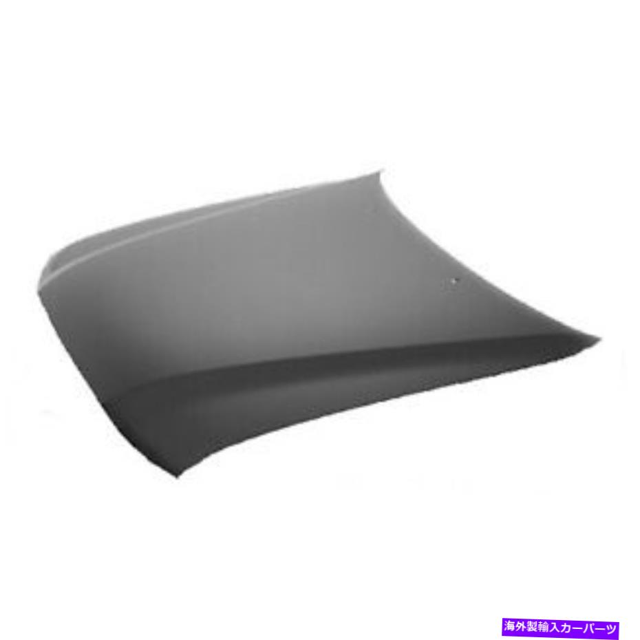 hood panel フードパネルは2001-2004トヨタタコマ5330104051に適合します Hood Panel Fits 2001-2004 Toyota Tacoma 5330104051【並行輸入品】|Us Custom Parts Shop USDM