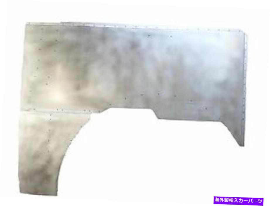 hood panel ピータービルト379拡張フードサイドパネル - 右（助手席側） Peterbilt 379 Extended Hood Side Panel - Right (Passenger Side)【並行輸入品】