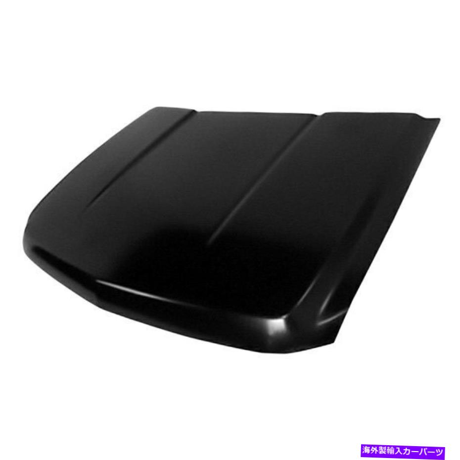hood panel シボレーシルバラード1500 2007-2013シャーマン902-28-1フードパネルの場合 For Chevy Silverado 1500 2007-2013 Sherman 902-28-1 Hood Panel【並行輸入品】｜Us Custom Parts Shop USDM 400,158円