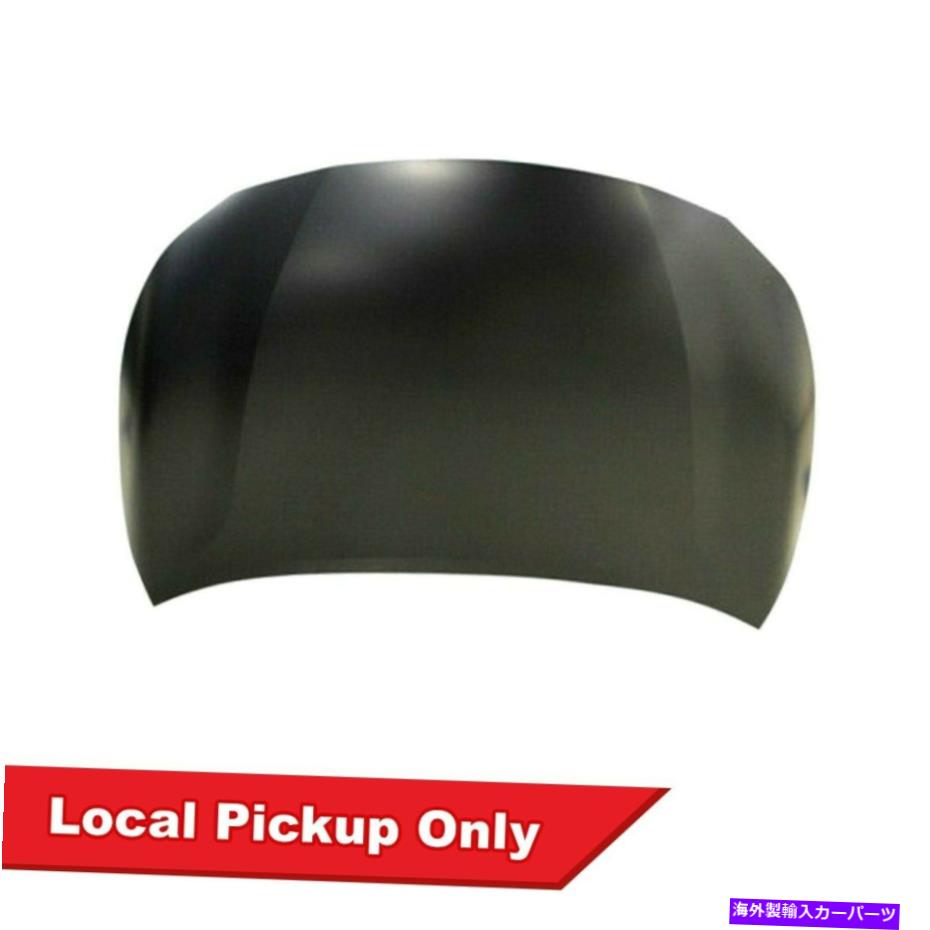 hood panel 2020年から2021年の新しいプライミングスチールフードトヨタカローラTO1230257 5330102480 New Primed Steel Hood For 2020-2021 Toyota Corolla TO1230257 5330102480【並行輸入品】|Us Custom Parts Shop USDM