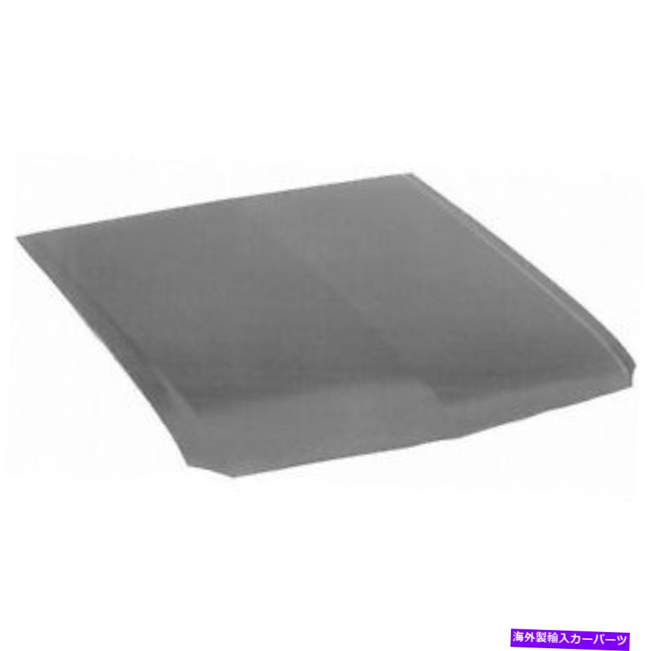 hood panel フードパネル1964-1966フォードマスタング3020-200-641 Hood Panel 1964-1966 Ford Mustang 3020-200-641【並行輸入品】｜Us Custom Parts Shop USDM 424,413円