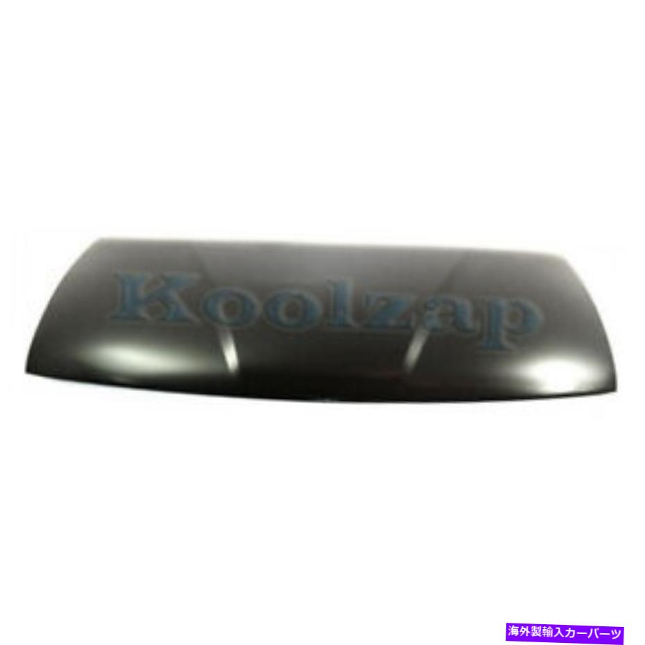 hood panel 00-02 SシリーズSL、SL1、SL2、SW2フロントフードパネルアセンブリ21112215 For 00-02 S-Series SL, SL1, SL2, SW2 Front Hood Panel Assembly Primed 21112215【並行輸入品】|Us Custom Parts Shop USDM