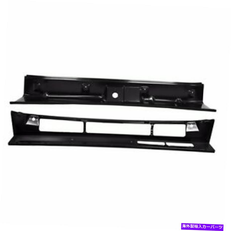 hood panel 1960?1966シボレーピックアップトラックフードインナーカウルパネルアセンブリedpスチールダイナコーン 1960~1966 Chevy Pickup Truck Hood Inner Cowl Panel Assembly EDP Steel Dynacorn【並行輸入品】｜Us Custom Parts Shop USDM