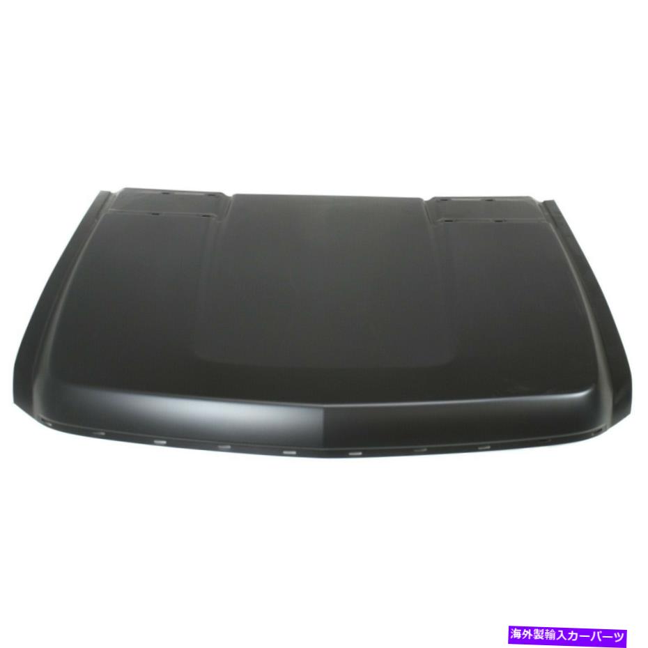 hood panel 2007-2010シボレーシルバラード2500 HDシルバラド3500 HDプライミングスチールのフード Hood For 2007-2010 Chevrolet Silverado 2500 HD Silverado 3500 HD Primed Steel【並行輸入品】｜Us Custom Parts Shop USDM 425,156円
