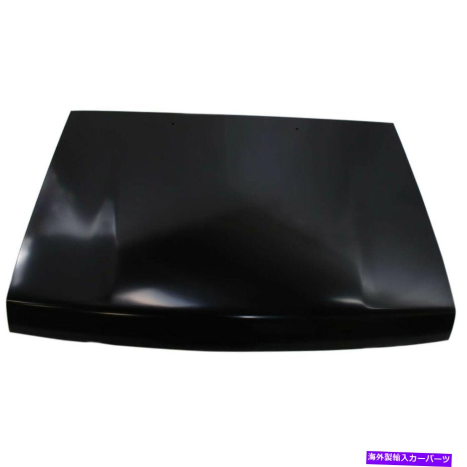 hood panel 95-97日産ピックアップ93-94 D21プライミングスチールのフード Hood For 95-97 Nissan Pickup 93-94 D21 Primed Steel【並行輸入品】|Us Custom Parts Shop USDM